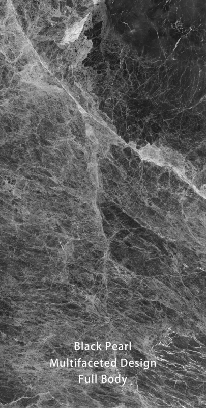 Texturas de imitação de pedra Porcelana polida e vidrada Piso e telhas de parede com tamanho 600x1200mm
