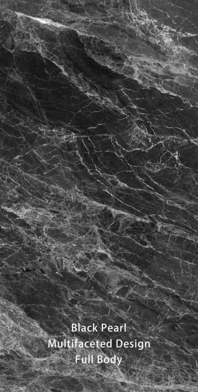 Texturas de imitação de pedra Porcelana polida e vidrada Piso e telhas de parede com tamanho 600x1200mm
