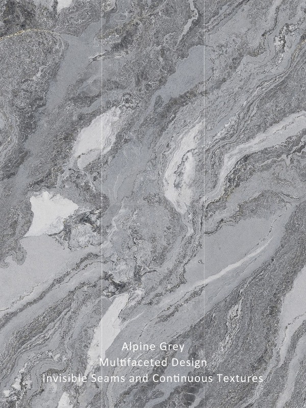 Moderna Imitação de Pedra de Porcelana azulejos vidrados para paredes e pisos interiores e exteriores