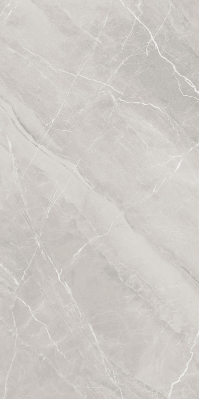 Teixeira de porcelana vidrada de piso de mármore moderno para espaços internos / externos