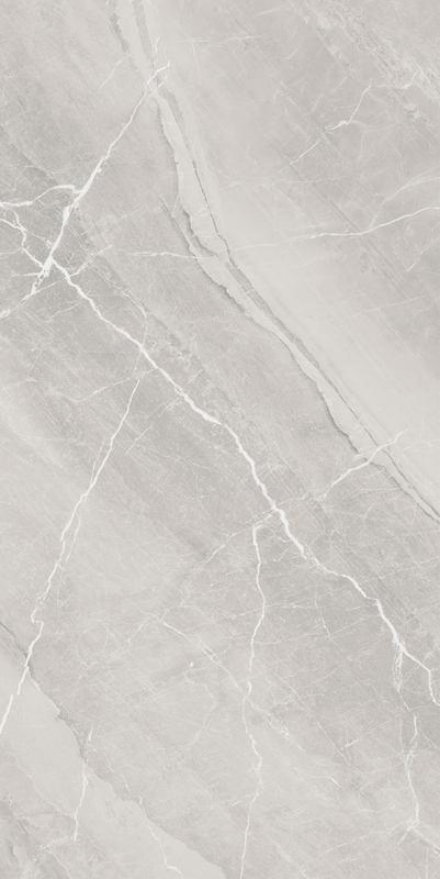 Teixeira de porcelana vidrada de piso de mármore moderno para espaços internos / externos