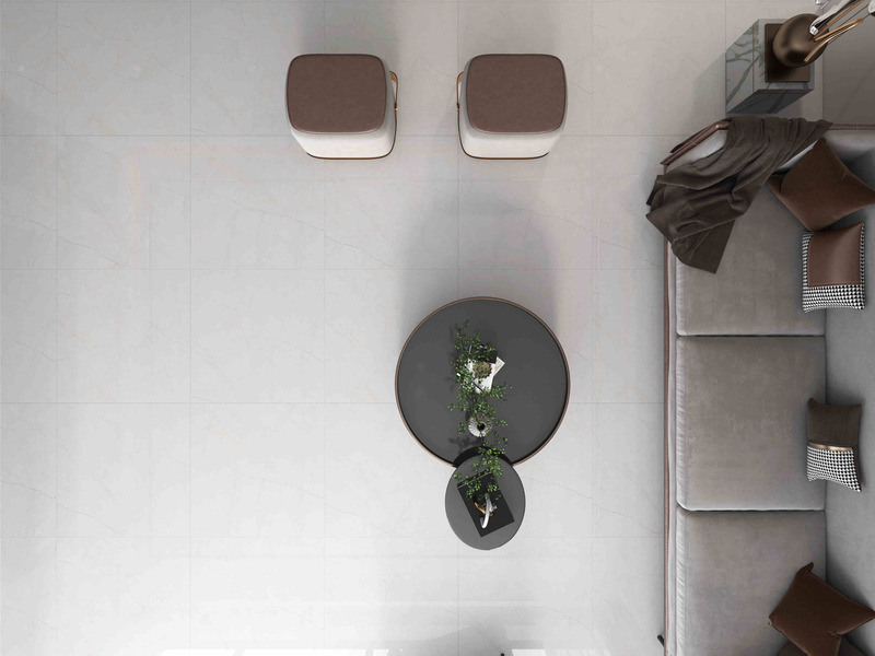 800x800mm Pedra olha porcelana moderna azulejos para decoração de parede do chão