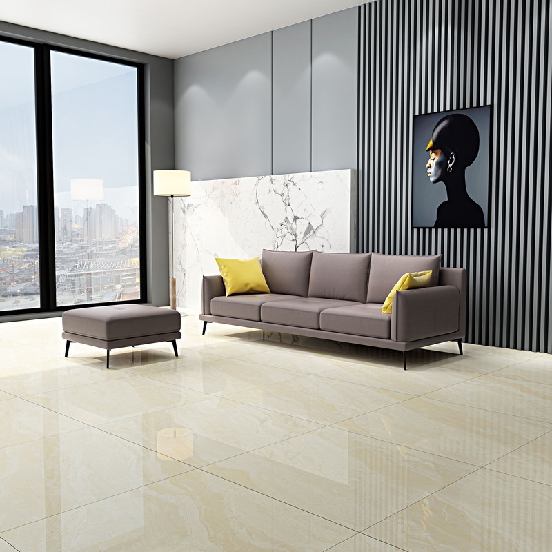 Usar resistente à pedra olhar porcelana telhas para interior exterior piso moderno