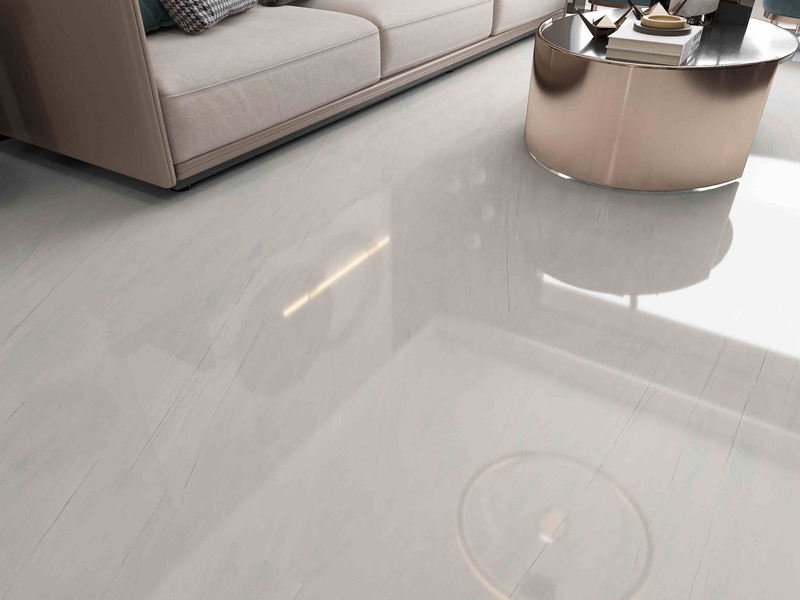 Telhas modernas de mármore brilhante 600x1200mm porcelana antiderrapante telhas de parede e piso